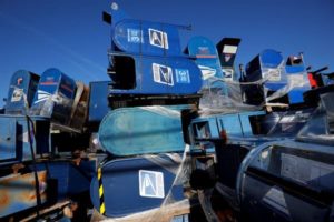 D’liver D’letter...