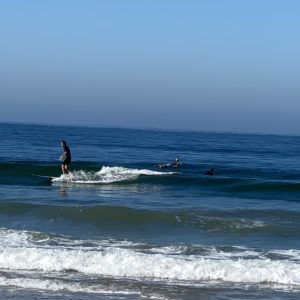 Life’s A Beach, Sometimes...