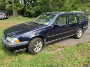 Goodbye, Old Friend...