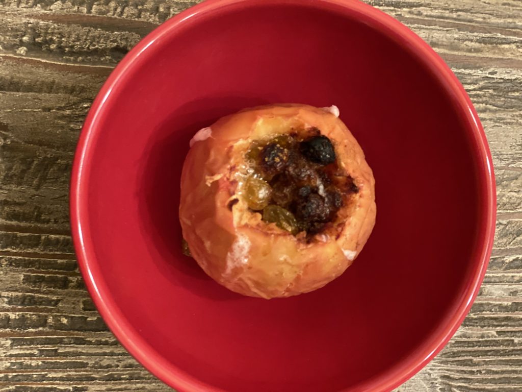 Apple A Day Keeps the Trumpsters Away...