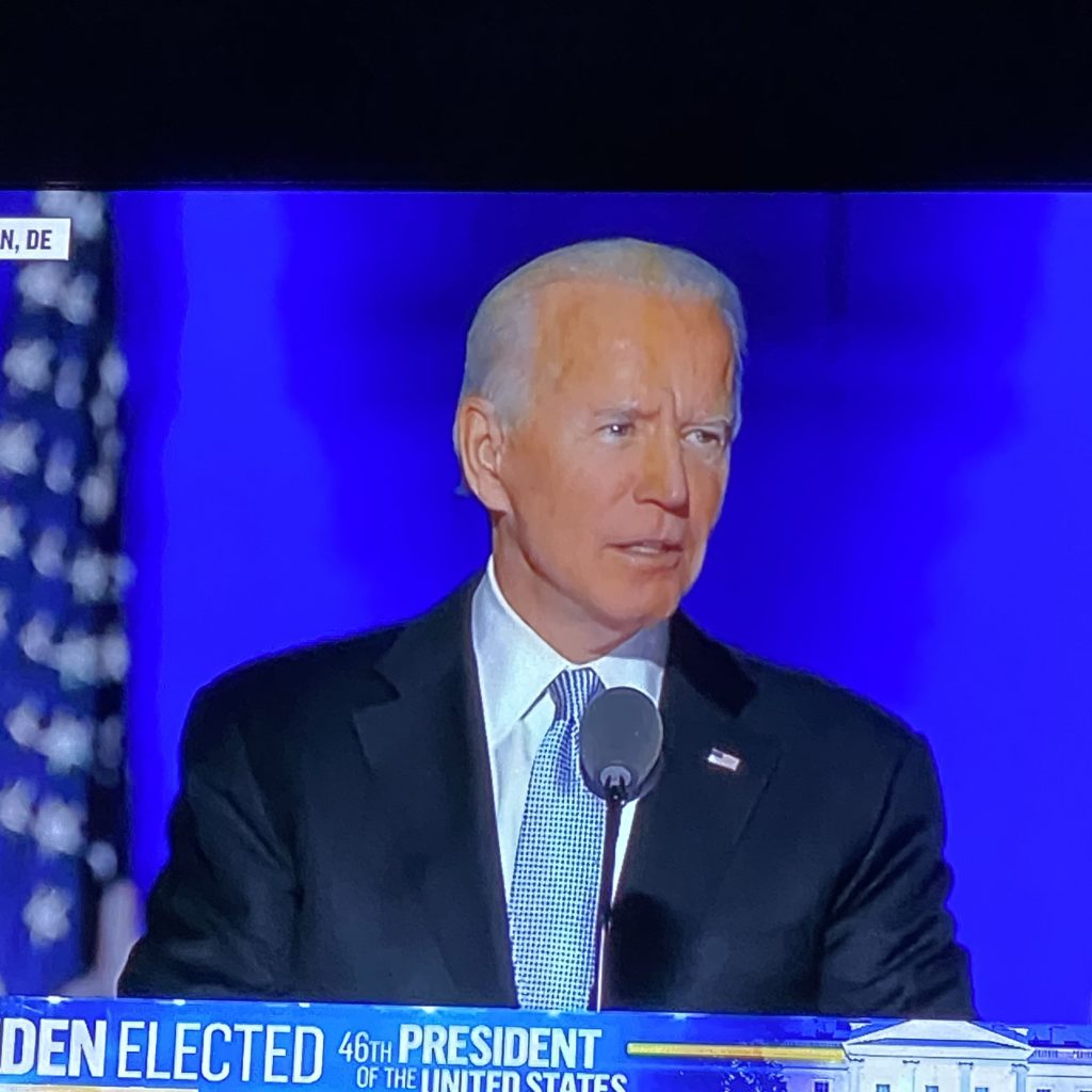 We Can Breathe Again!...