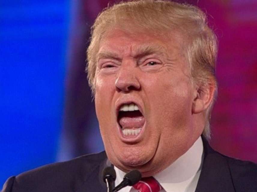 I Can’t Breathe...