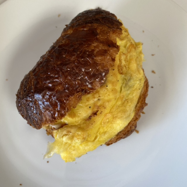 French Omelette Adjacent...