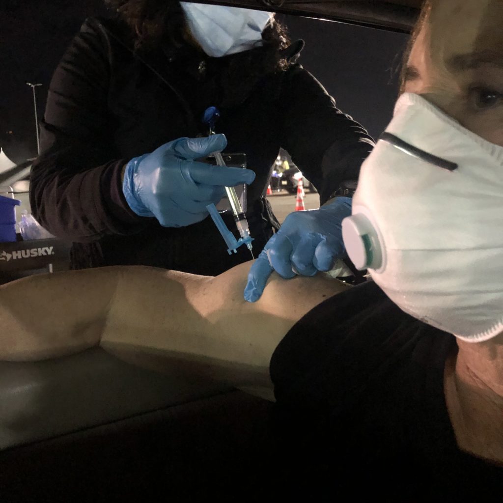 Hit Me With Your Best Shot...