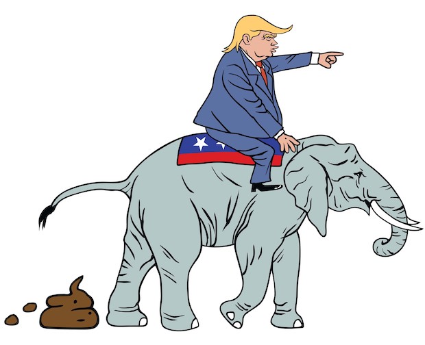 Republican Stinkweed...