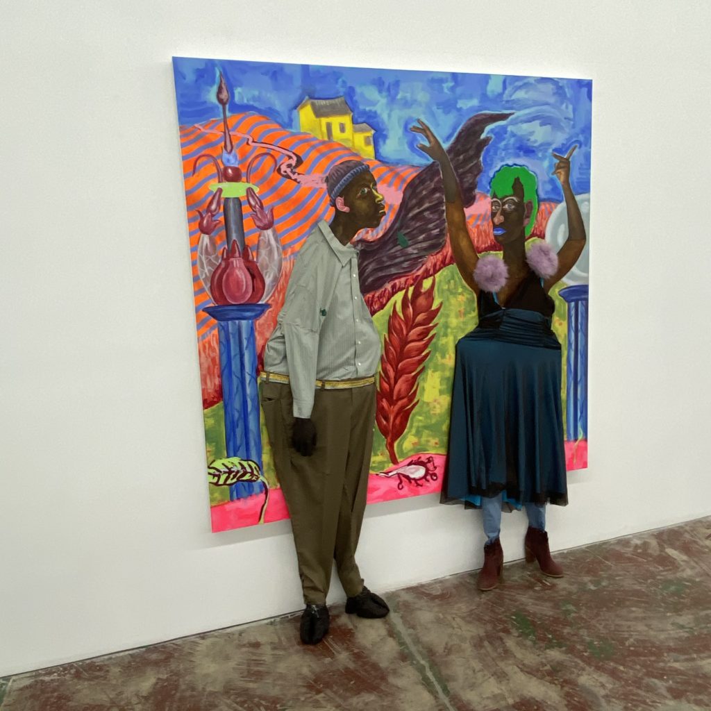 Culture In Coronaville...