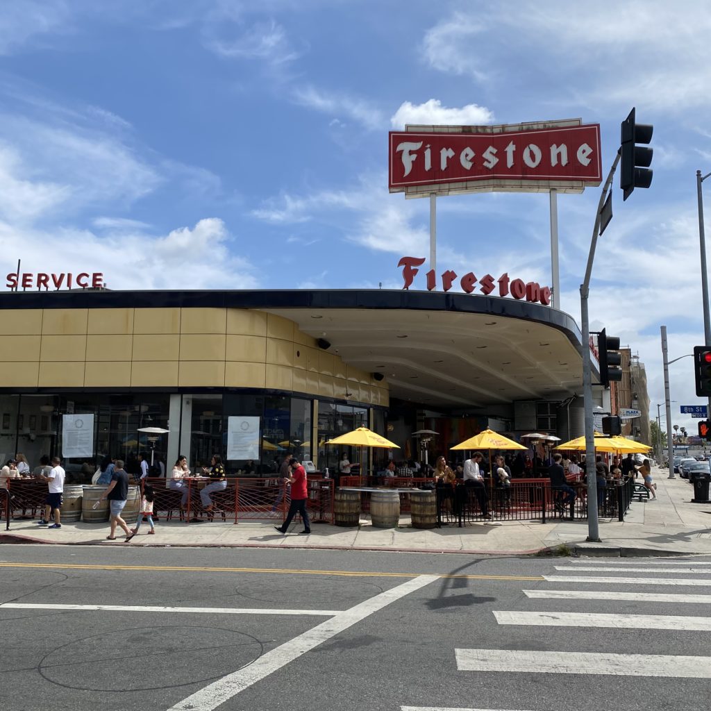 Not Your Father’s Tire Store...