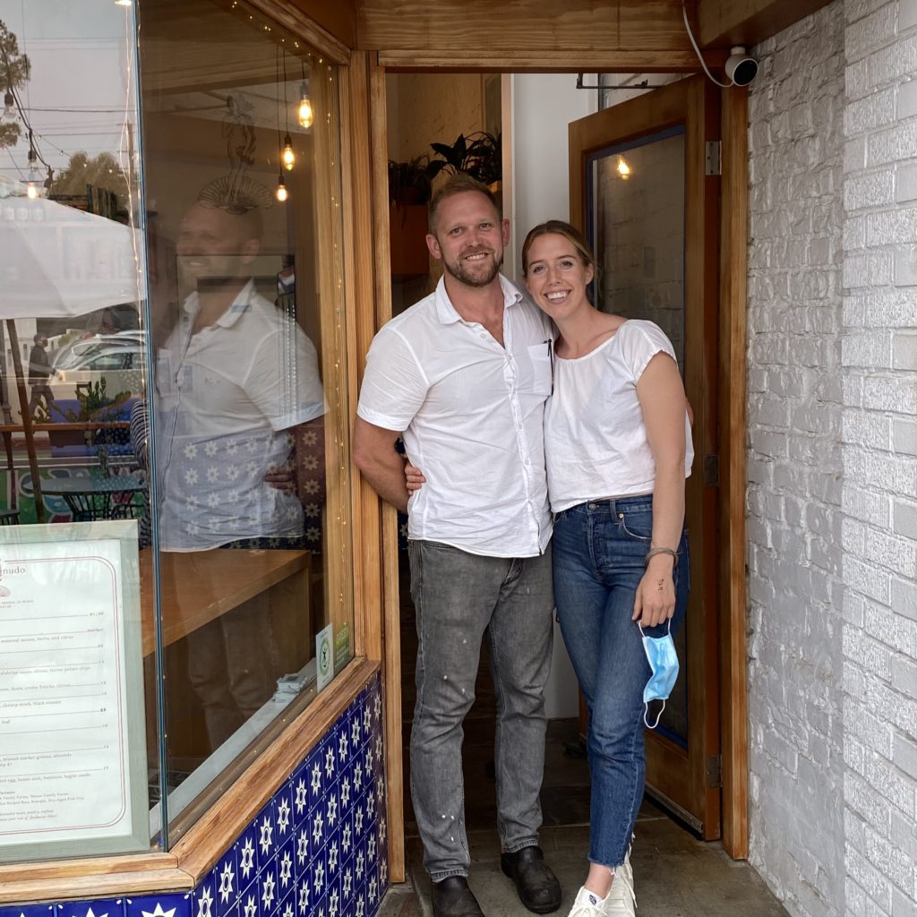 Sustainable Food & Love...