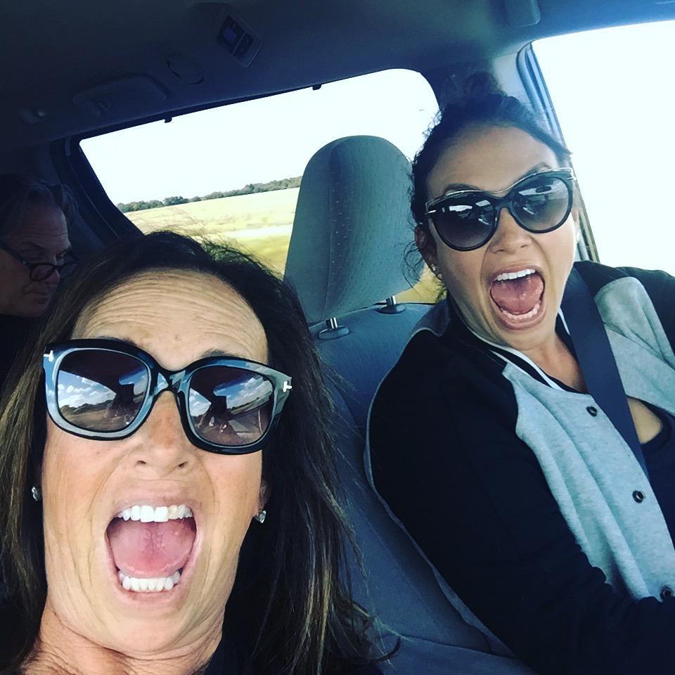 Leaving Coronaville...