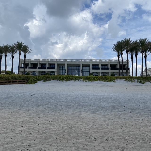 The Mystery Of The Beached Mansion...