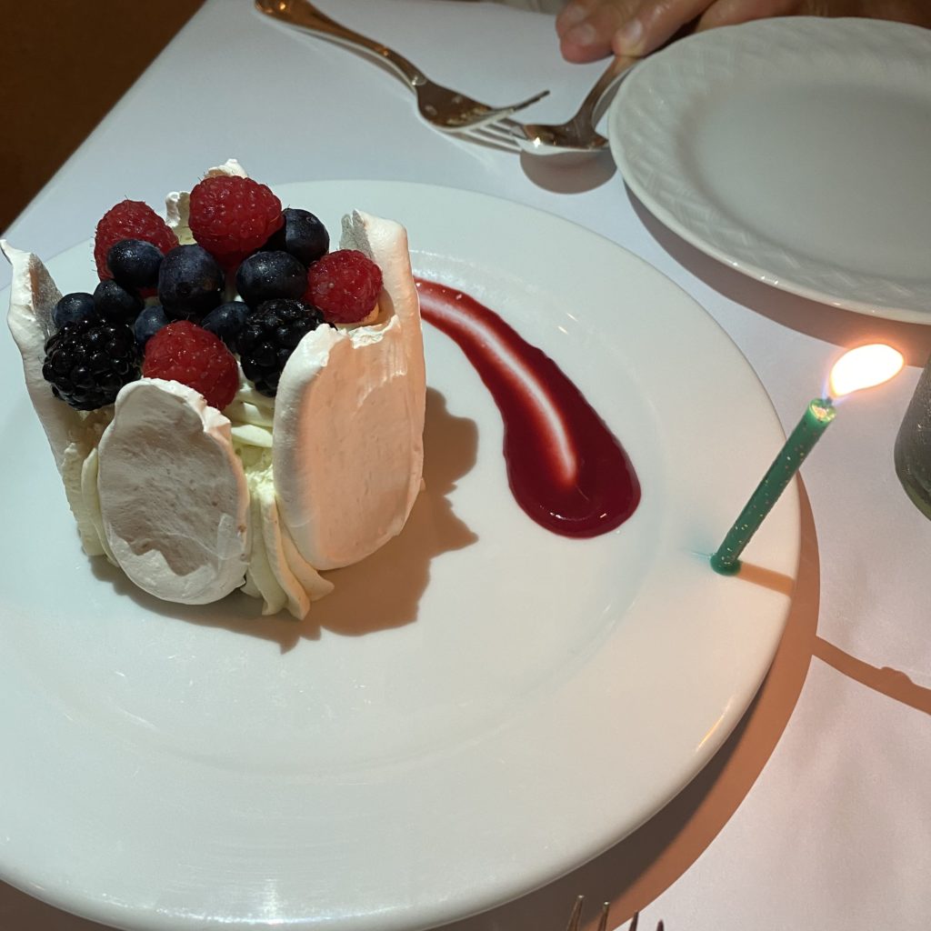 It’s A Celebration…