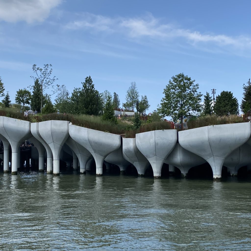 NYC Walk With A View…
