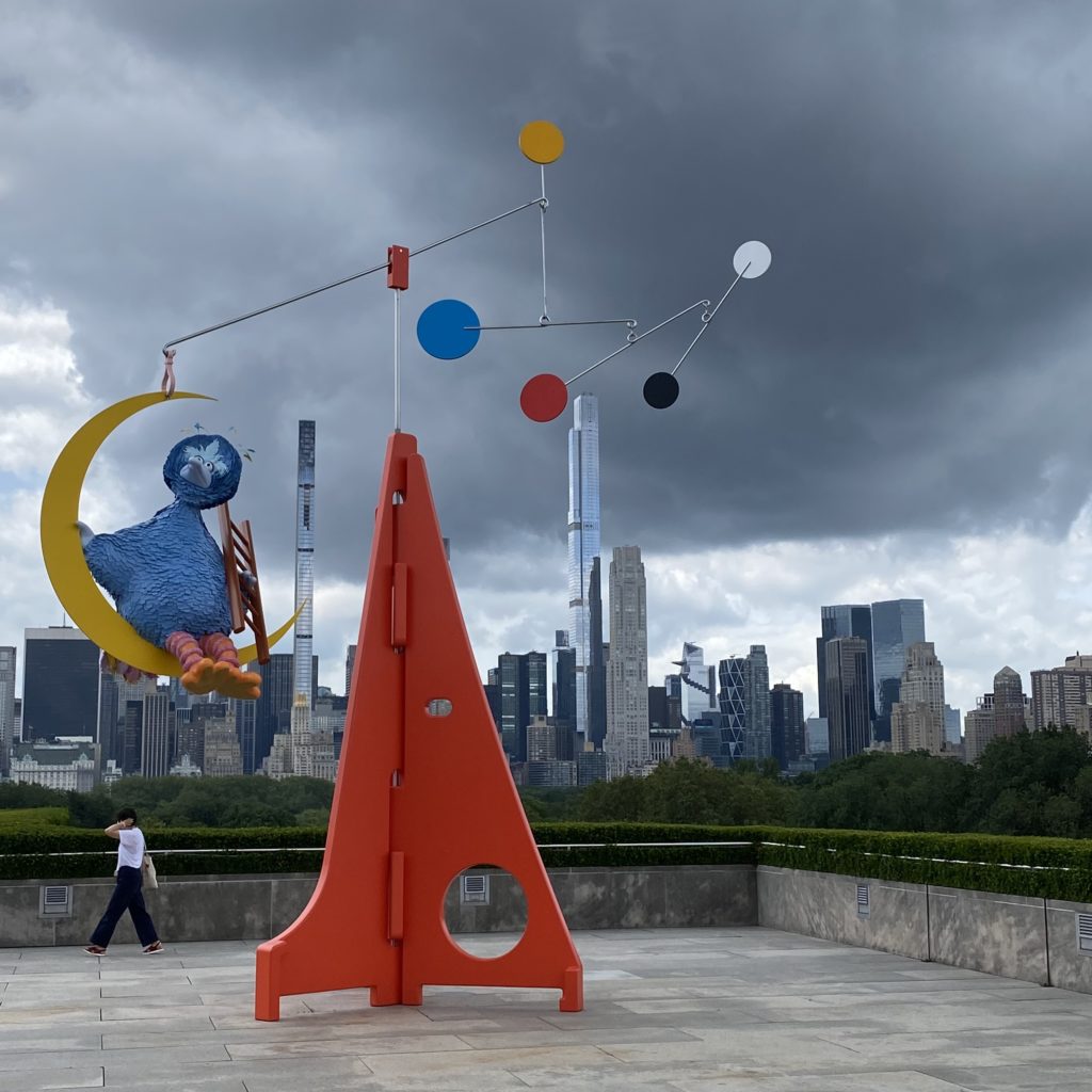 Do You Know The Way To Sesame Street?…