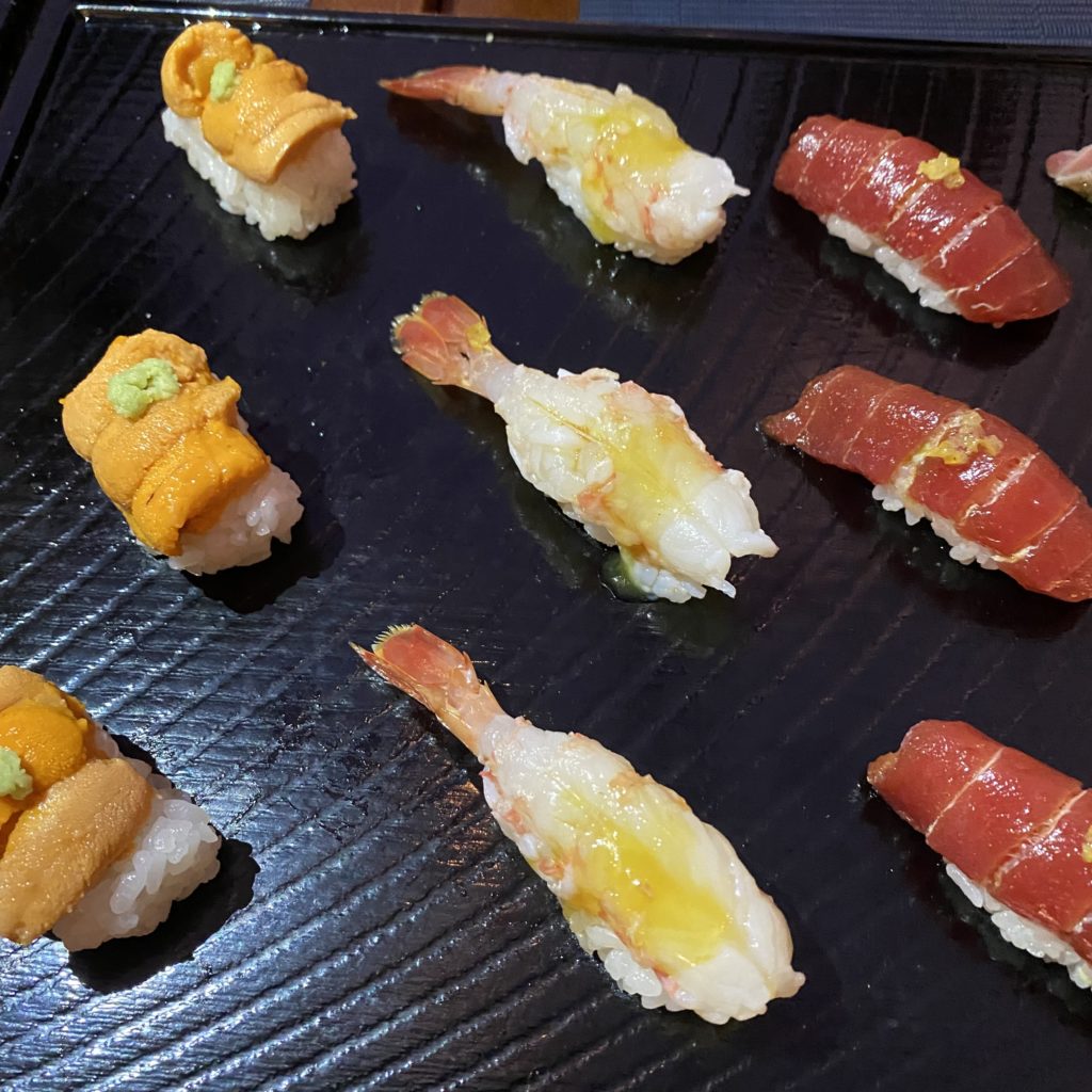 Oh My, Omakase…NYC Restaurant Review