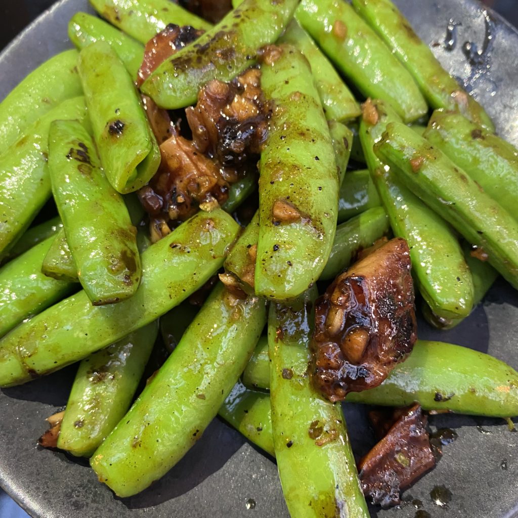 Striking Gold At  Silver Apricot… NYC Restaurant Review…