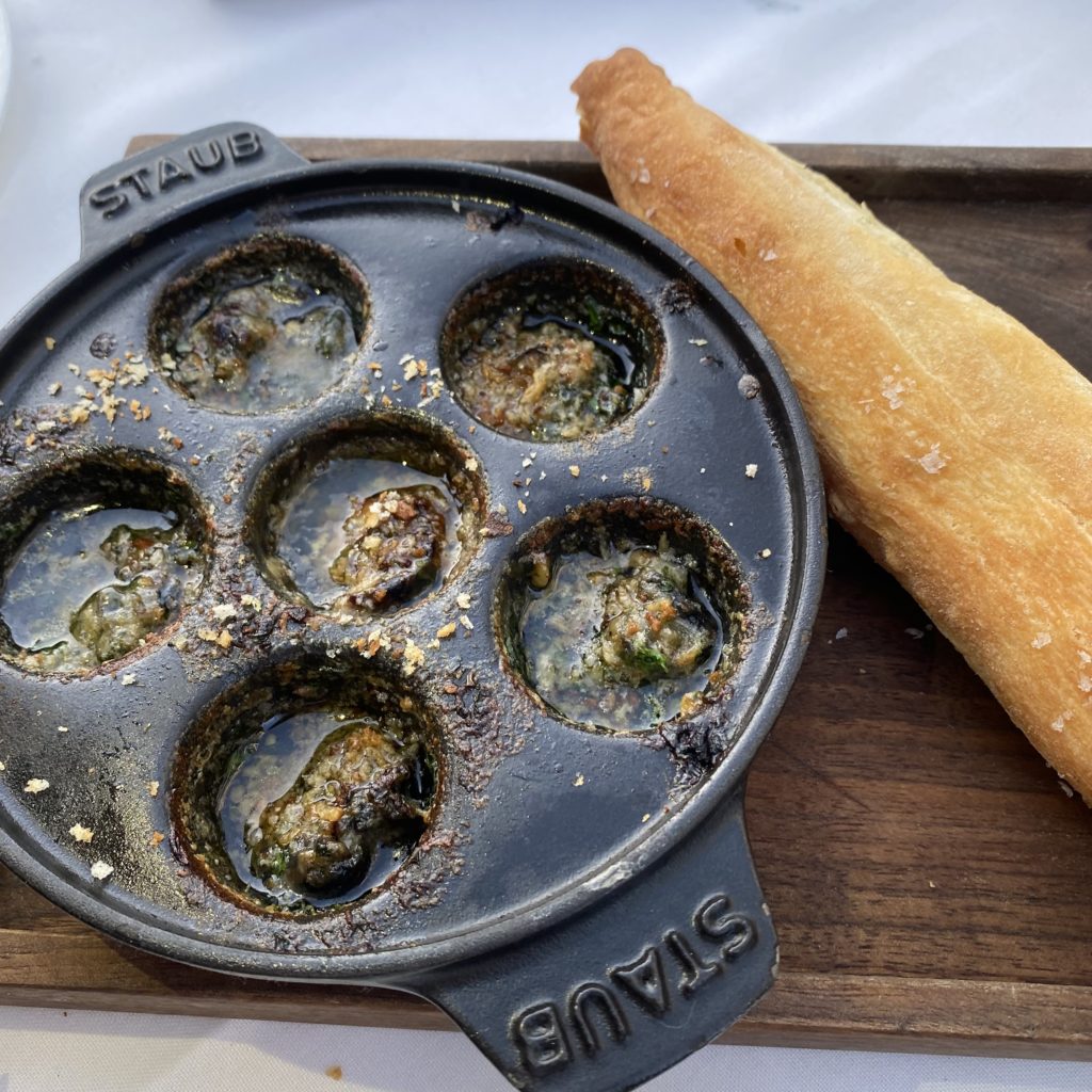 Gigi’s, A New French Influencer in Hollywood…LA Restaurant Review