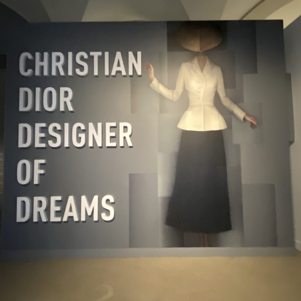 Dior and Obama Designed To Woo…