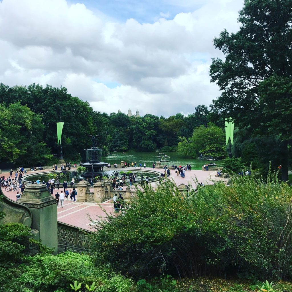 I Wanna Be A Part Of It…