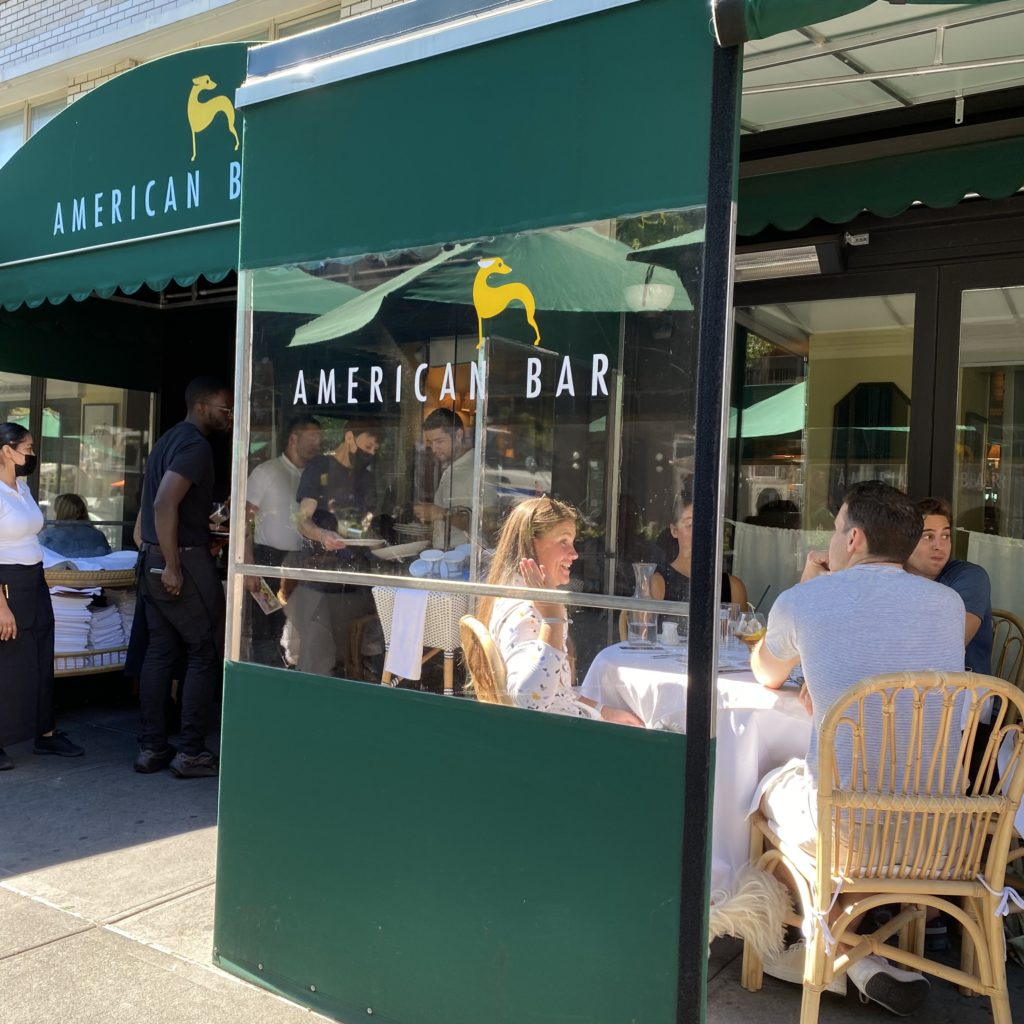 Football & Sunday Brunch Restaurants In NYC…