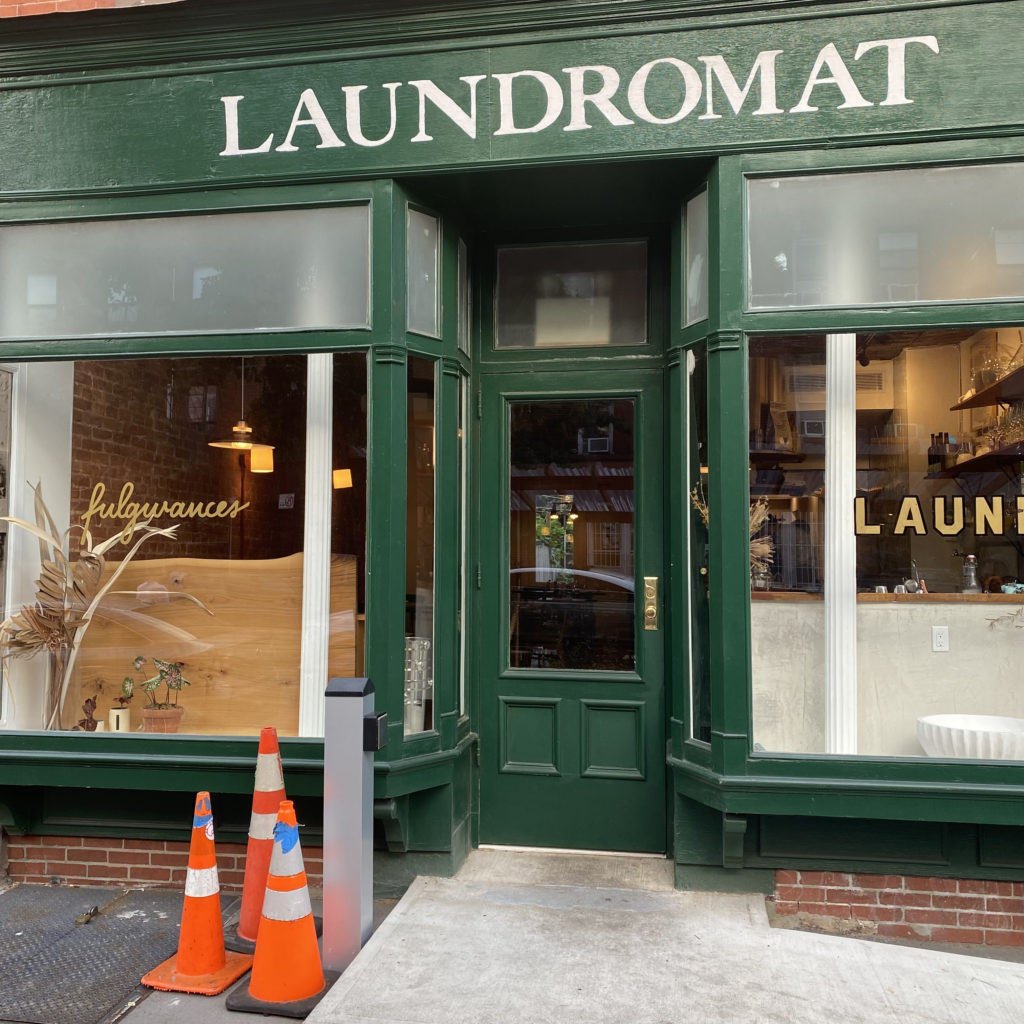 Fabulous Fulgurances…NYC Restaurant Review