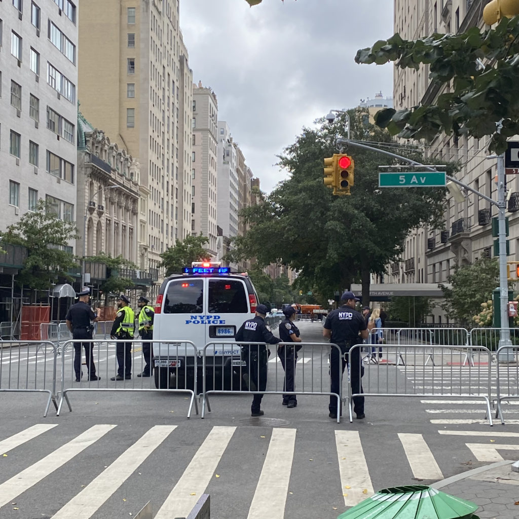 Rain On My Parade…