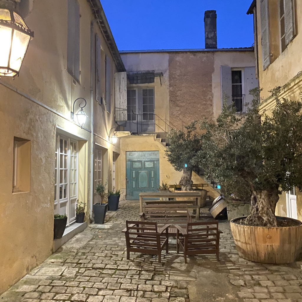 Home Away From Home…