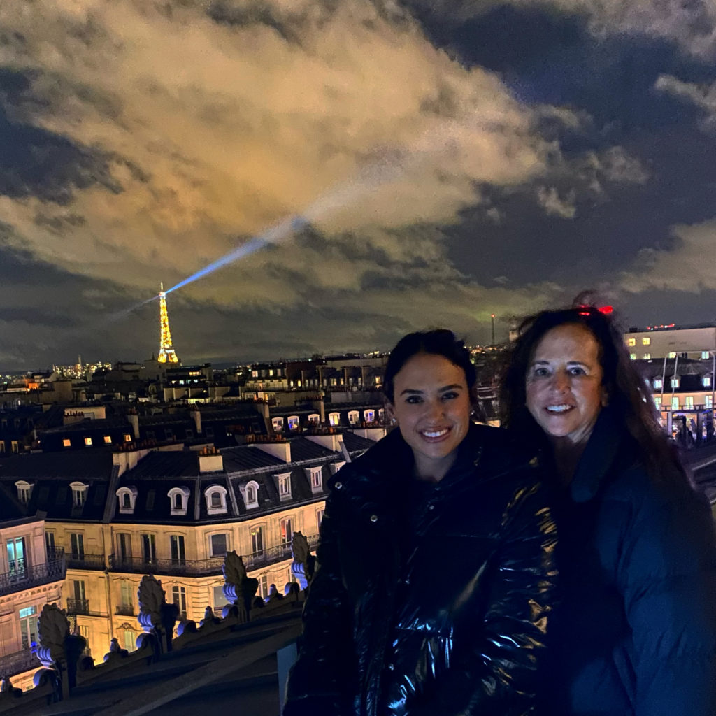 Paris: Beauty, Brains and Cultured…