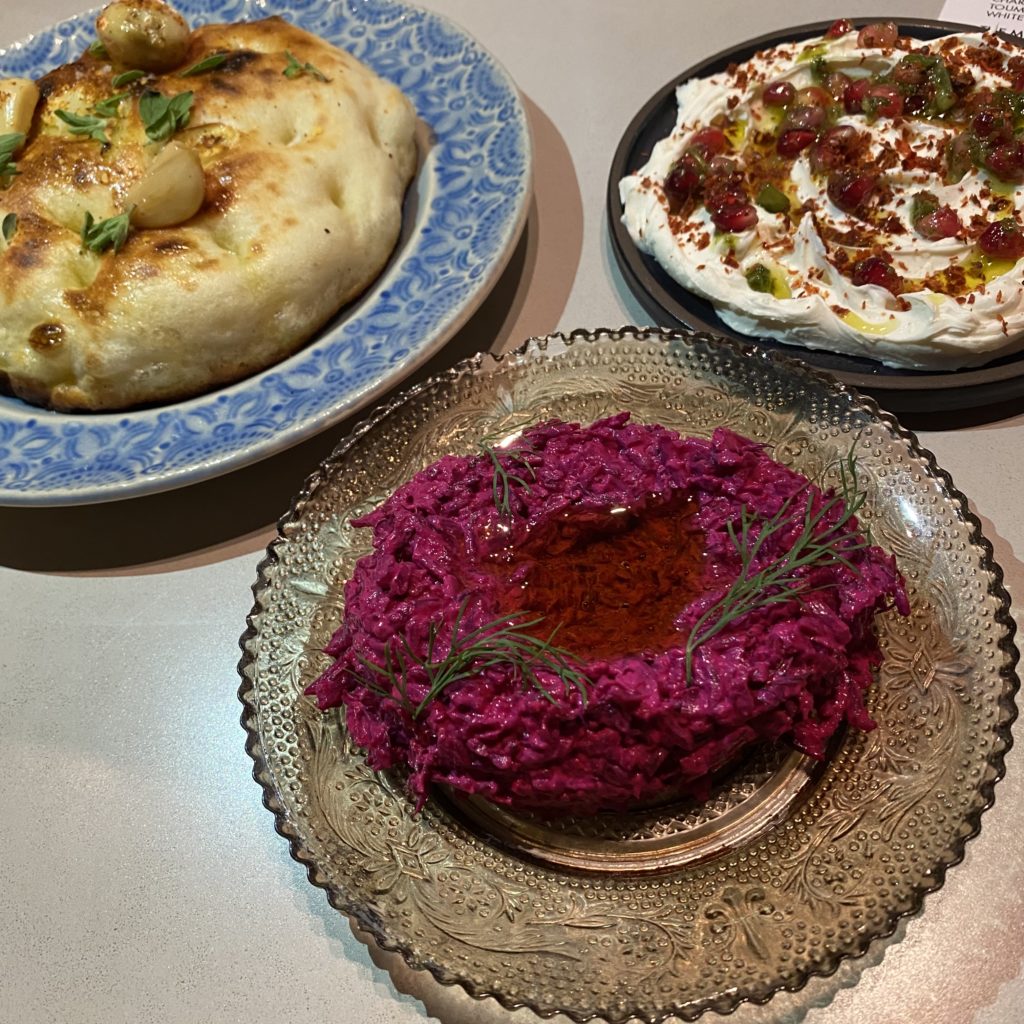 Fun & Flirtatious Shukette…NYC Restaurant Review