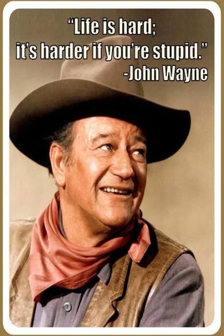 You Can’t Fix Stupid Part III…