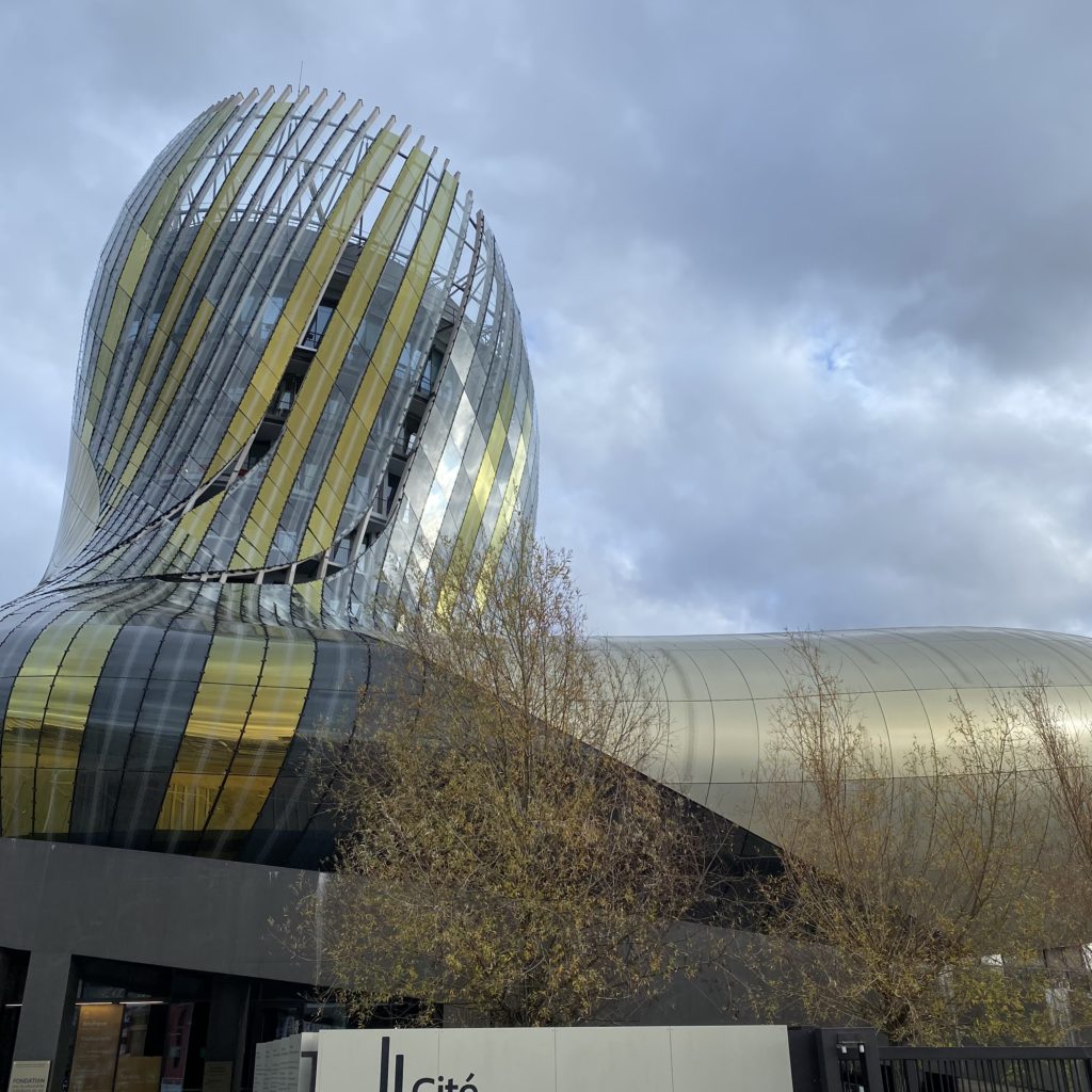 Wine & Food Bordeaux Style…