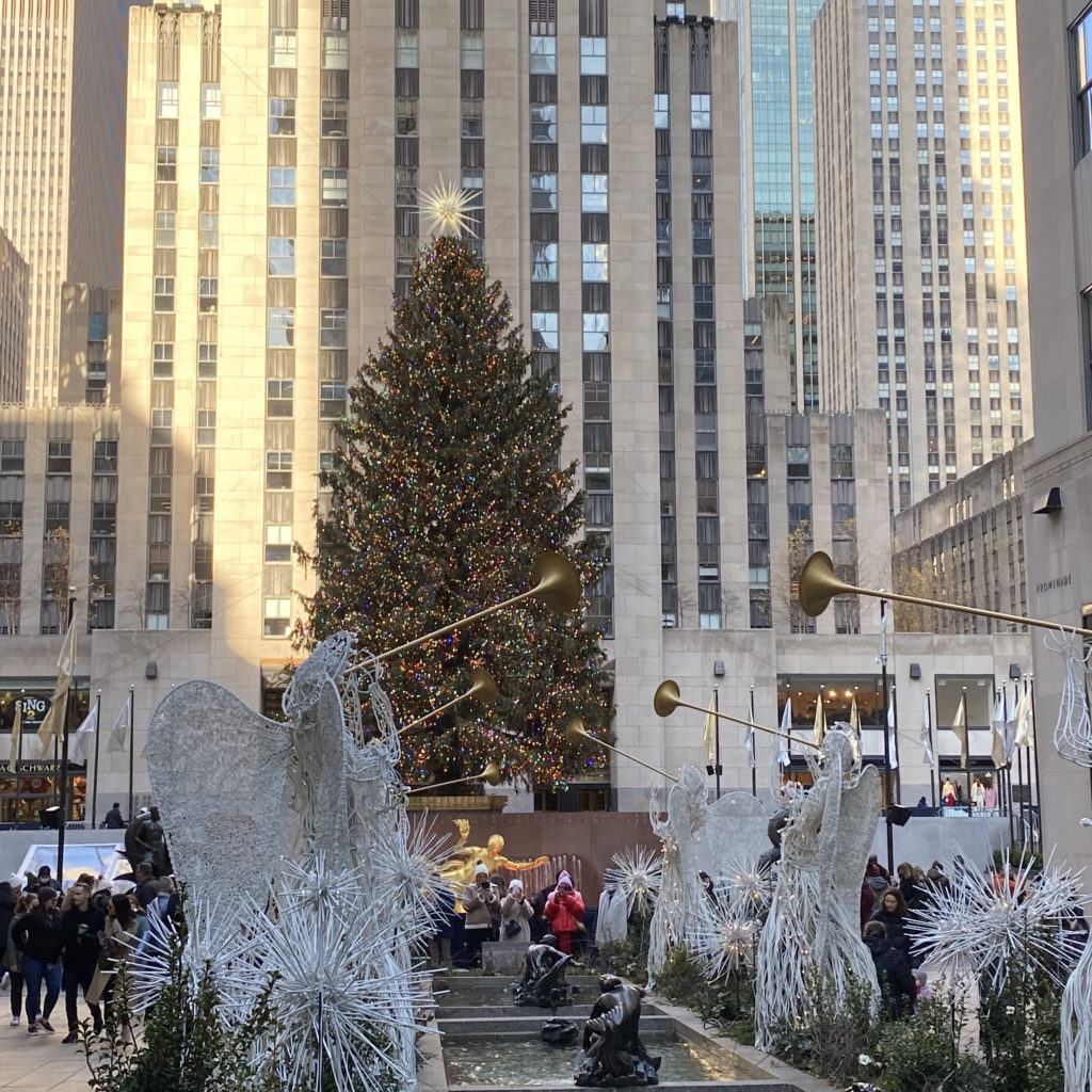 Holiday Window Wonderland…