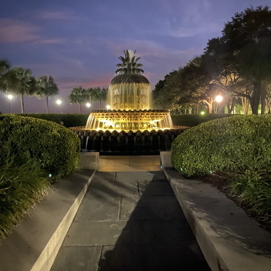 Charming Charleston…