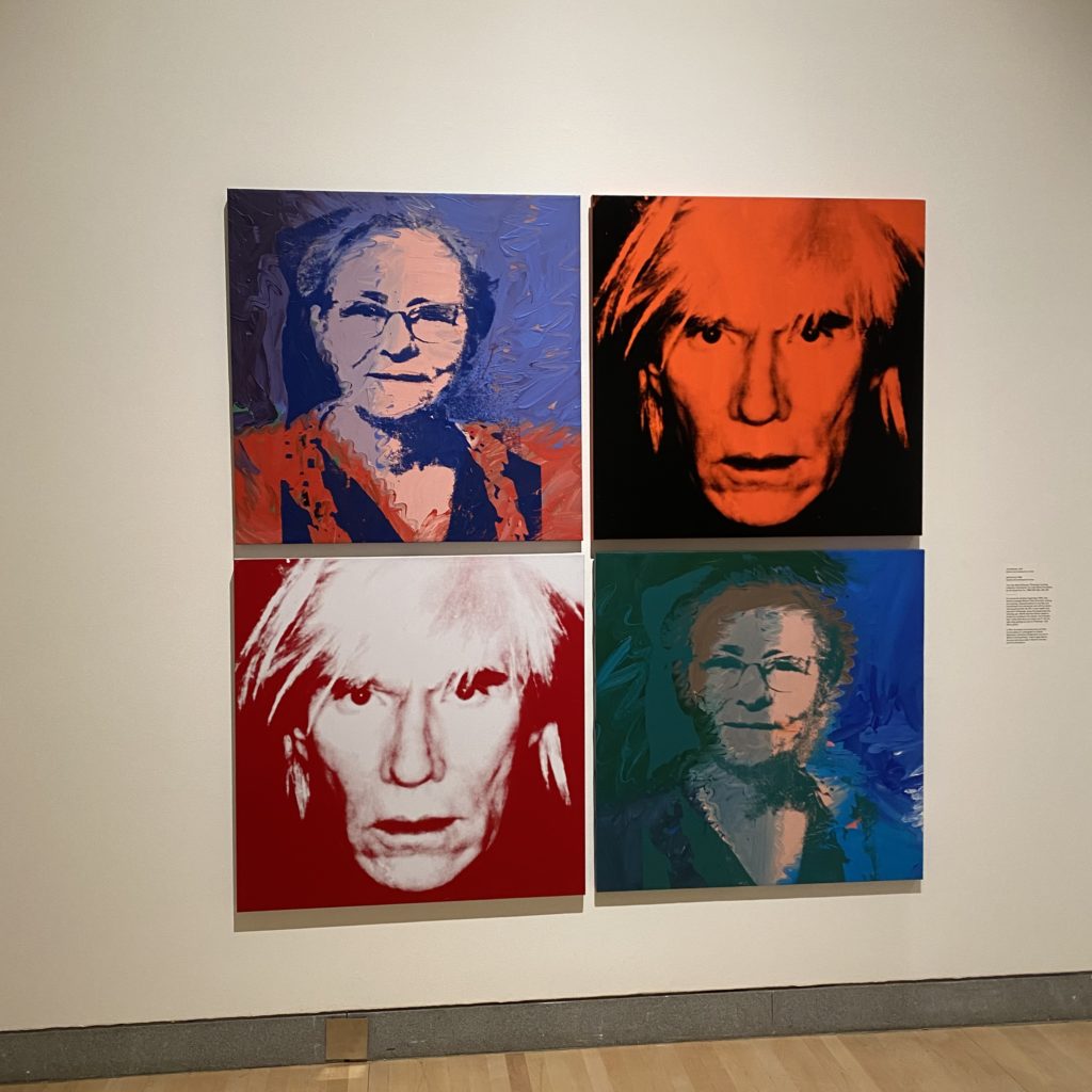 Warhol Revelation…