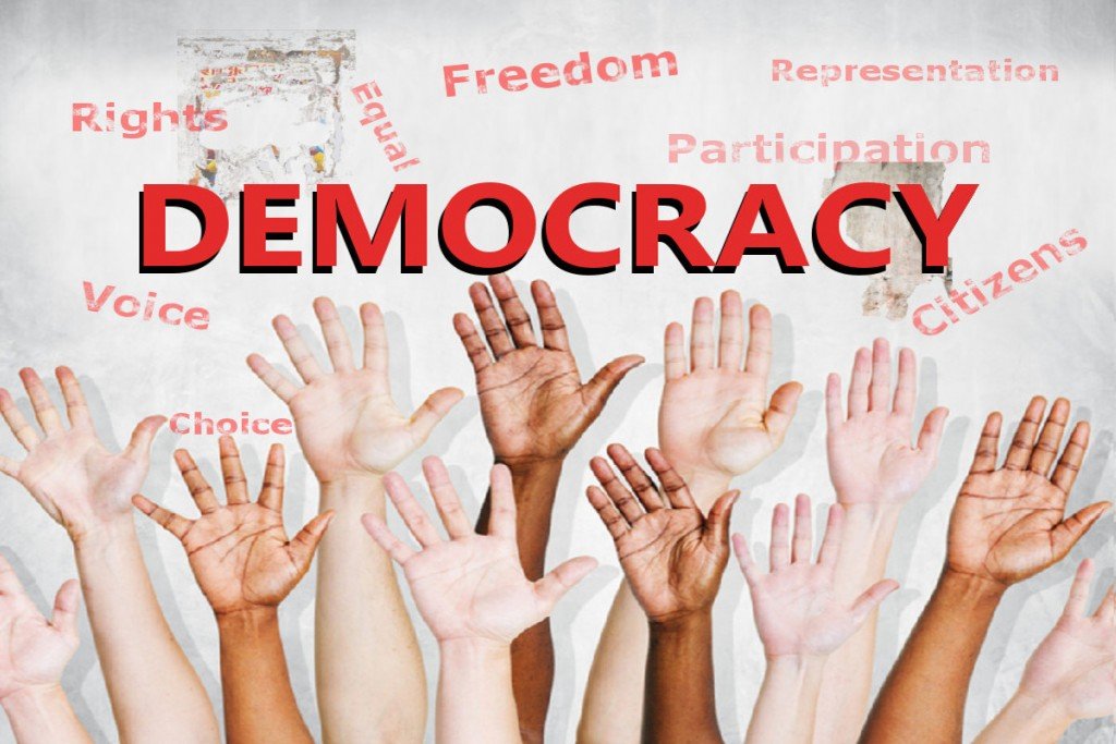 Long Live Democracy…