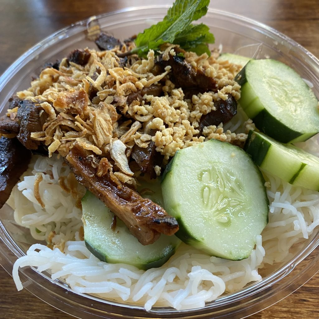 Brooklyn Museum With A Side Of Vietnamese Food…