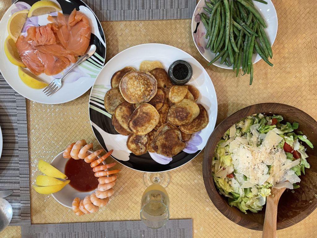 PuPu Platter of Tasty Tidbits…