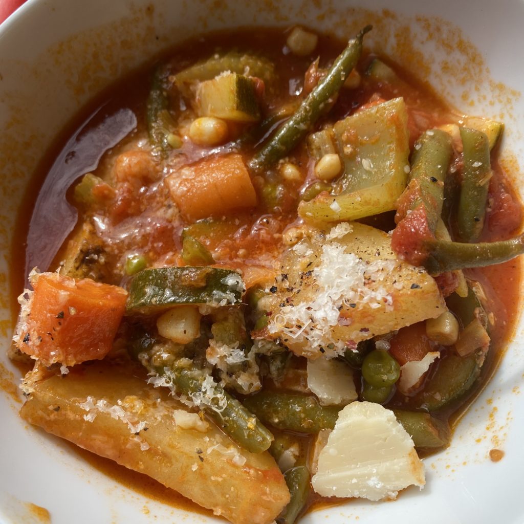 Dull As Dishwater…