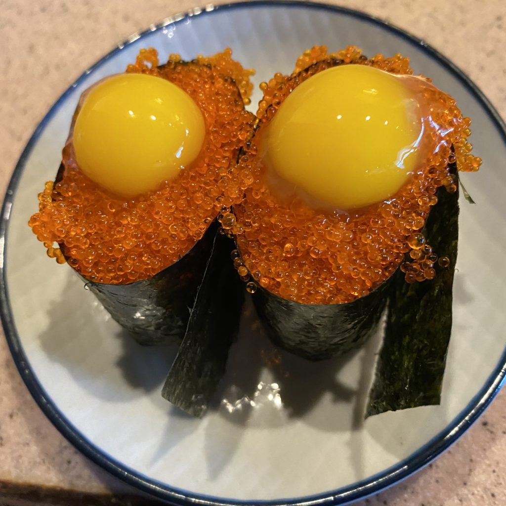 Hide and Seek Amazing Sushi…LA Restaurant Review