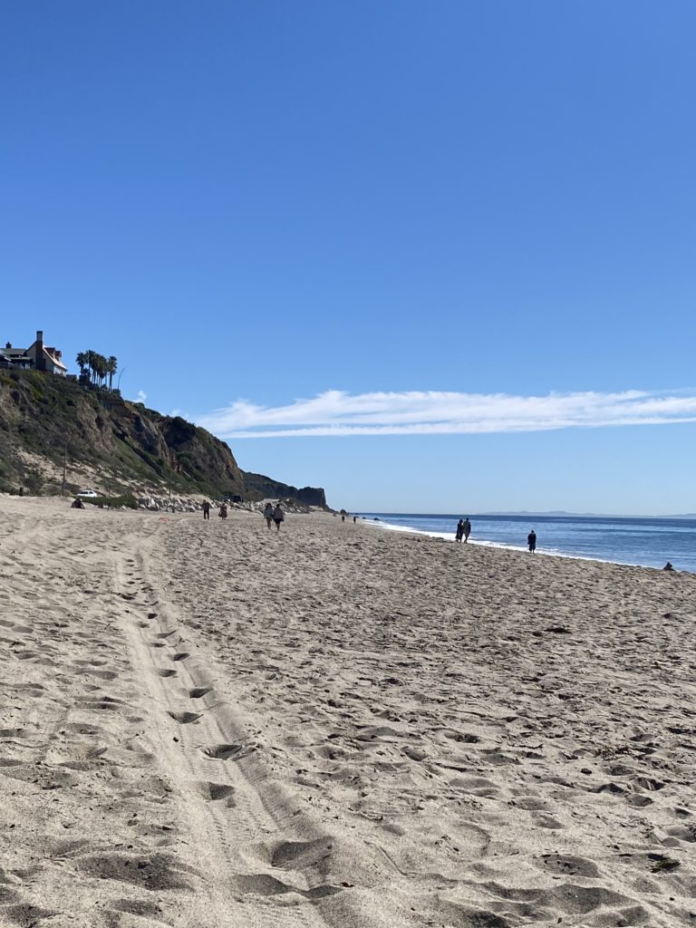 Too Close For Comfort…