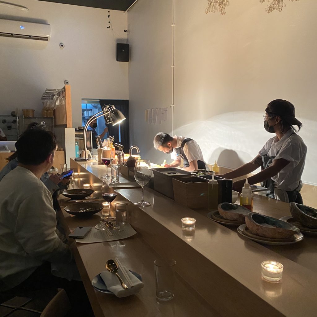 Kinndred Spirit…LA Restaurant Review