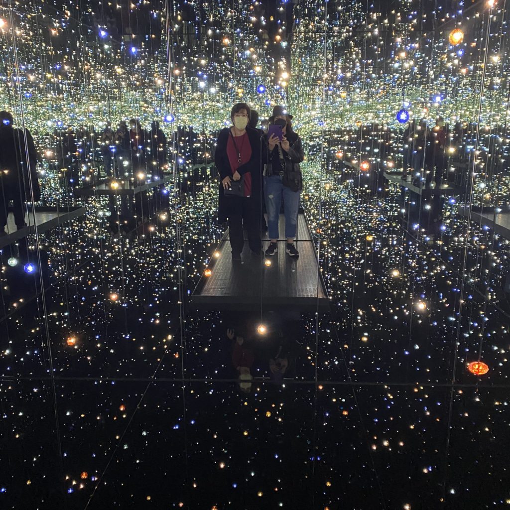 Broadening Our Horizons…