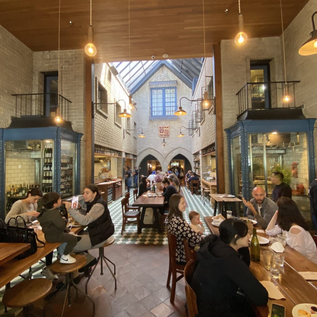 Breakfast Perfection At Republique…LA Restaurant Review