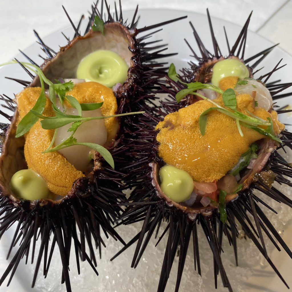 Seafood Extravaganza at Holbox…LA Restaurant Review