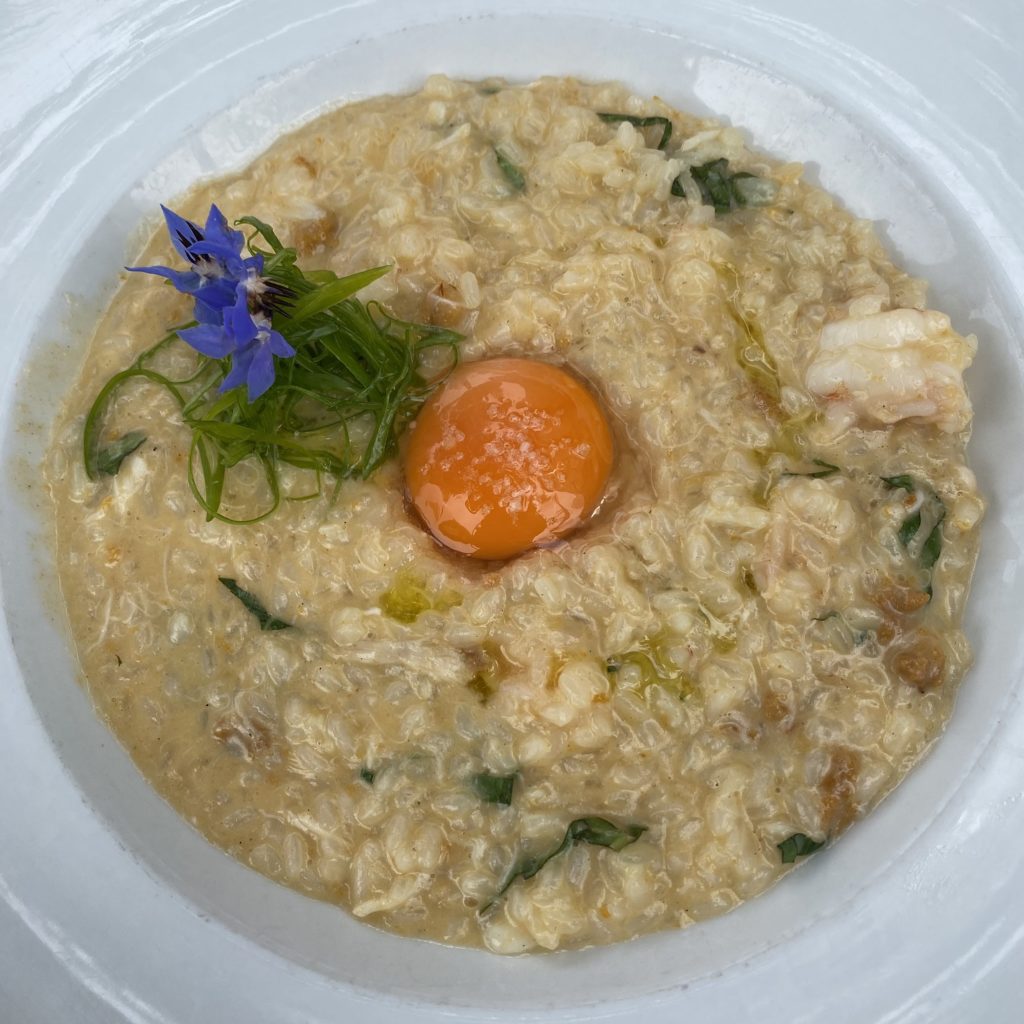 Dy-No-Mite…LA Restaurant Review