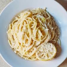 Lovely Lemon Pasta…