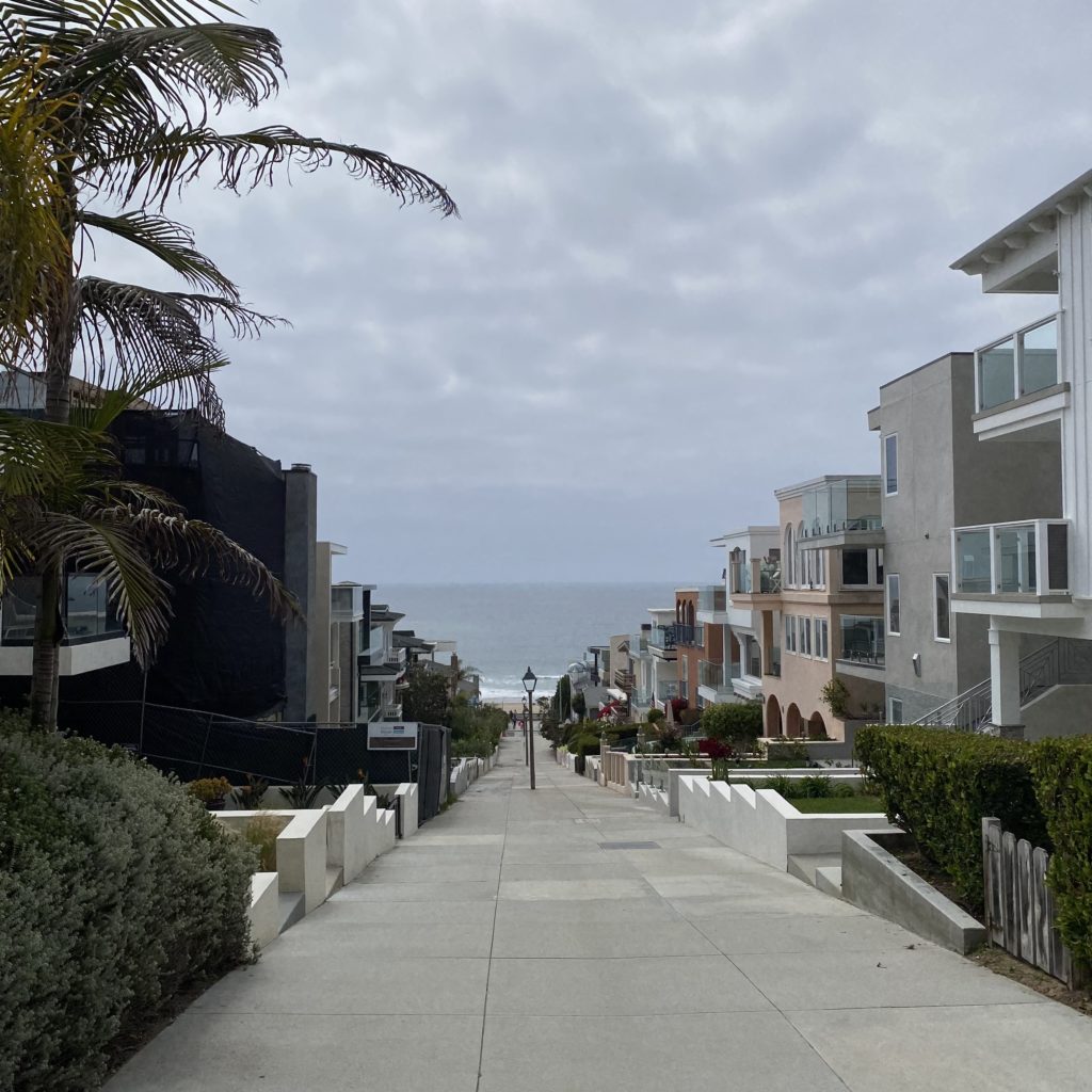 Manhattan Beach Magic…