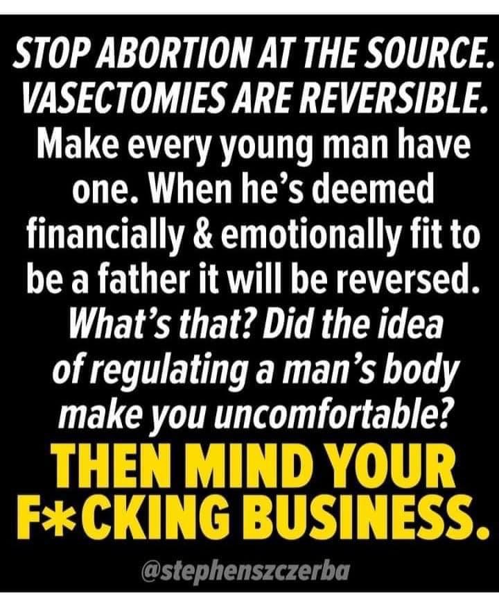 And That’s The Truth!!…