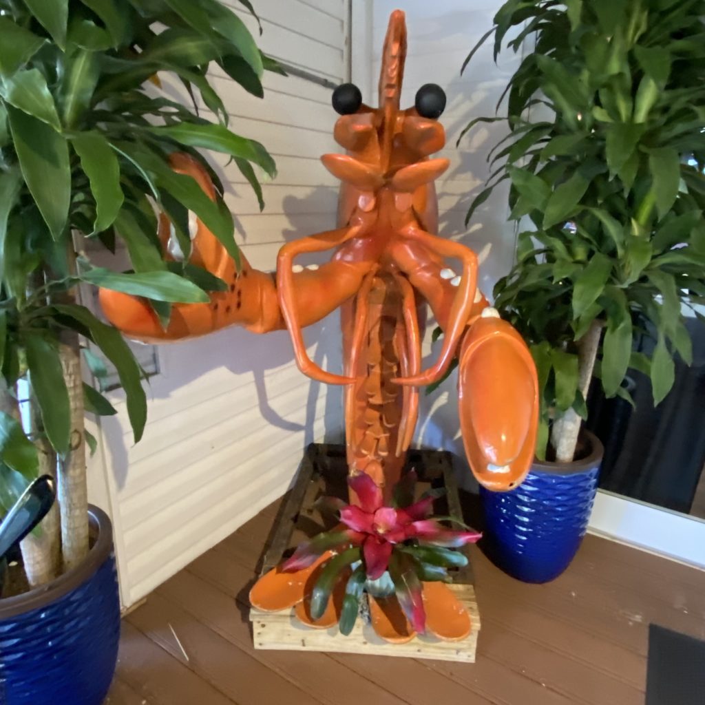 Next Stop Station House…Florida Restaurant Review…