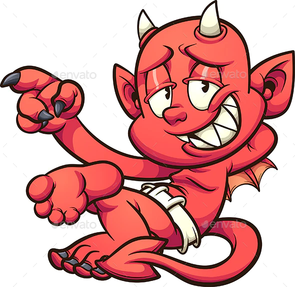 The Devil Never Left…Techno Evil