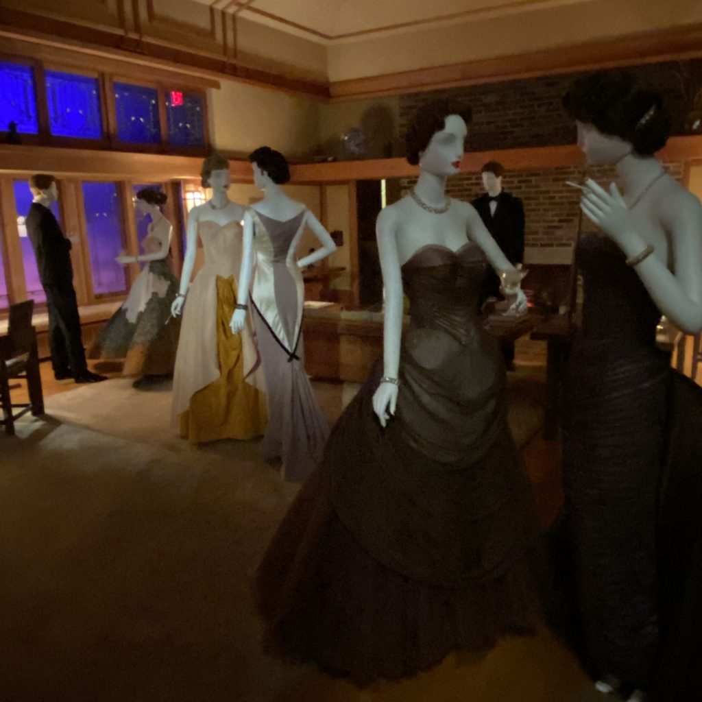 Fashion Forward and Backward…